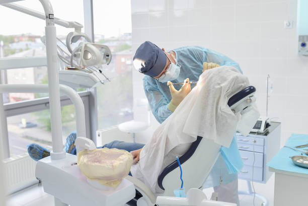 Best Urgent Tooth Repair  in Black Creek, WI
